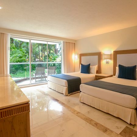 Grand Park Royal Cozumel Hotel Luaran gambar Junior Suite