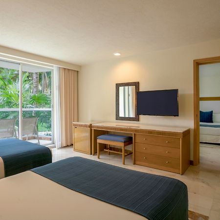 Grand Park Royal Cozumel Hotel Luaran gambar Junior Suite