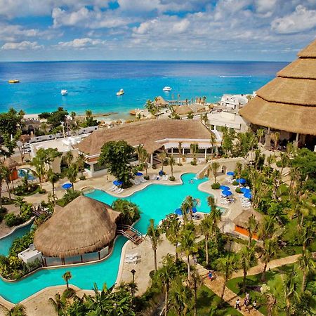 Grand Park Royal Cozumel Hotel Luaran gambar