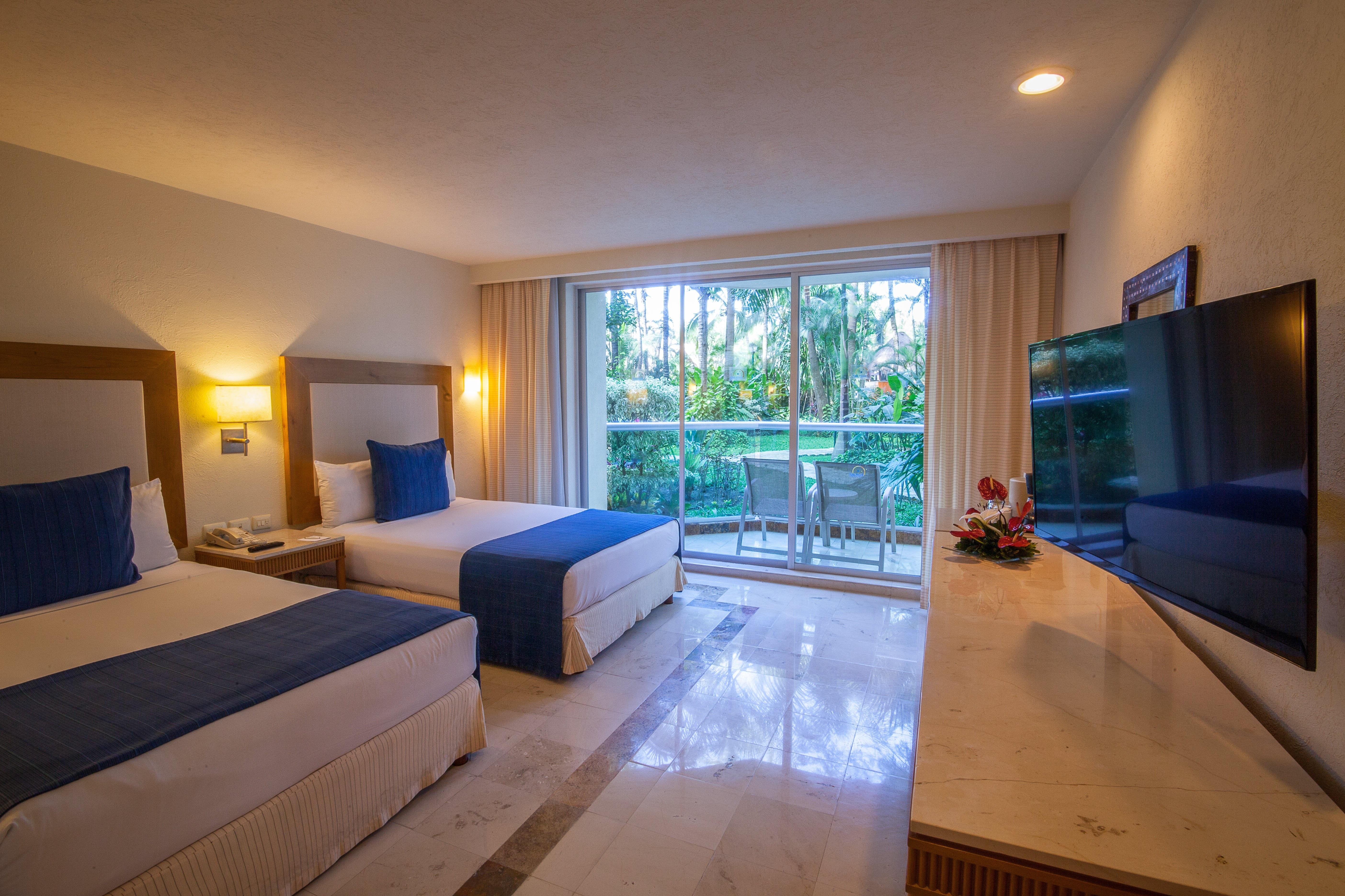 Grand Park Royal Cozumel Hotel Luaran gambar Junior Suite