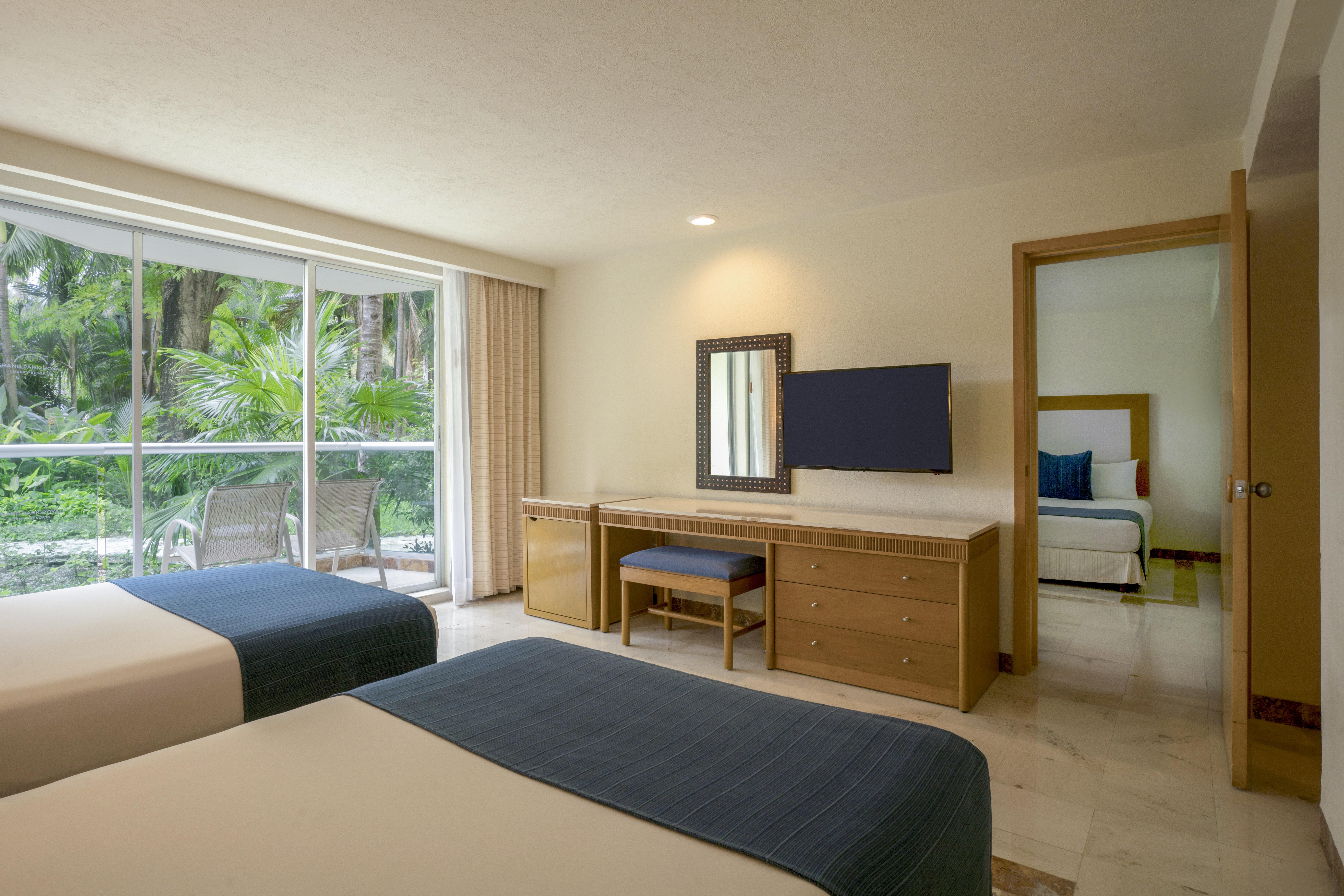 Grand Park Royal Cozumel Hotel Luaran gambar Junior Suite