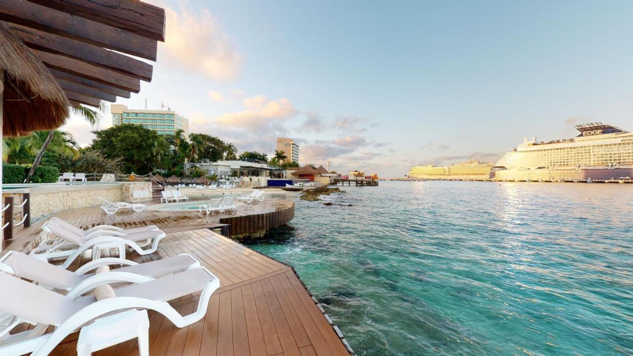 Grand Park Royal Cozumel Hotel Luaran gambar Cancún
