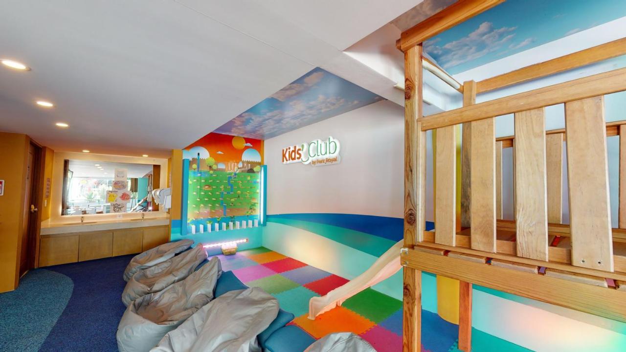 Grand Park Royal Cozumel Hotel Luaran gambar Kids Club at the Sheraton Maldives Resort & Spa