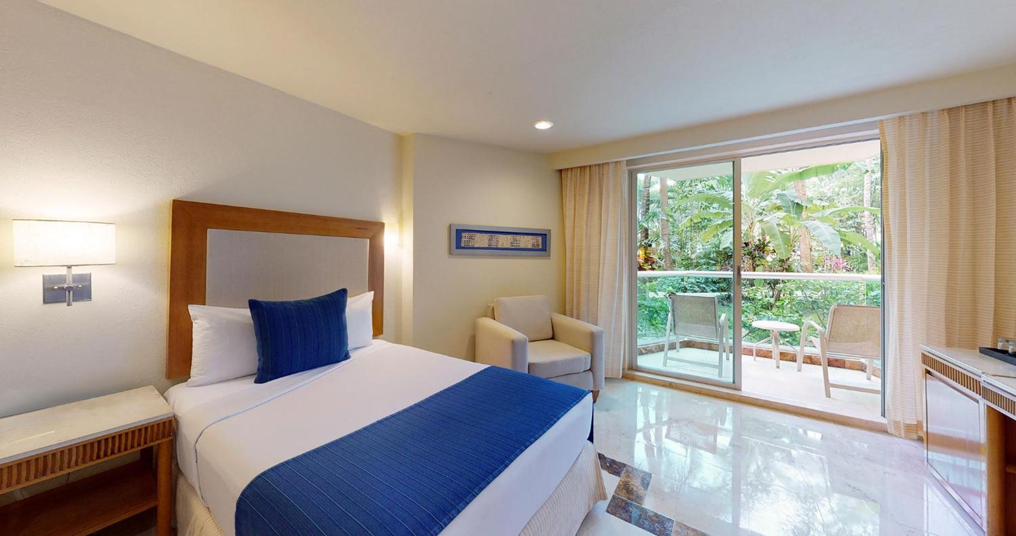 Grand Park Royal Cozumel Hotel Luaran gambar