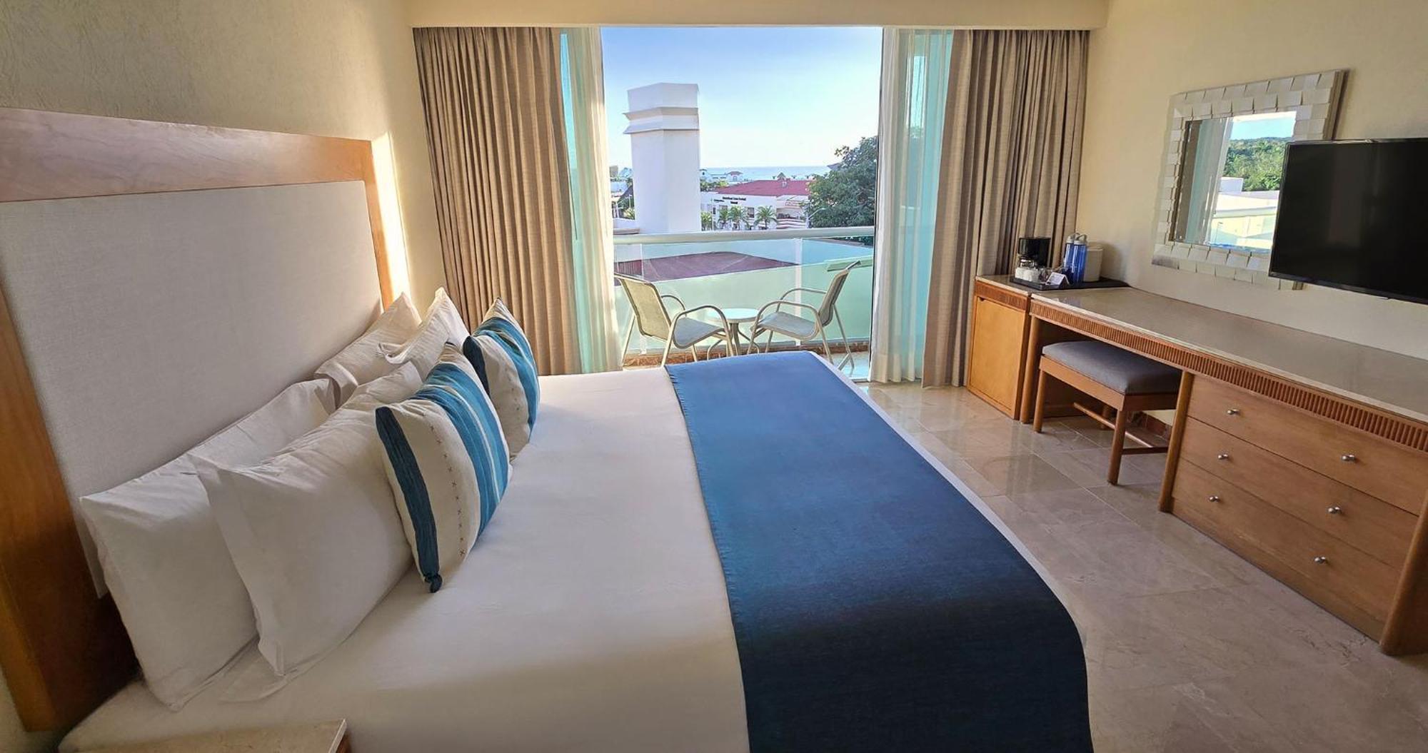 Grand Park Royal Cozumel Hotel Luaran gambar