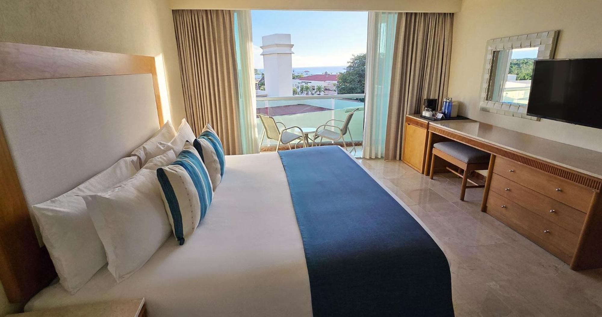 Grand Park Royal Cozumel Hotel Luaran gambar