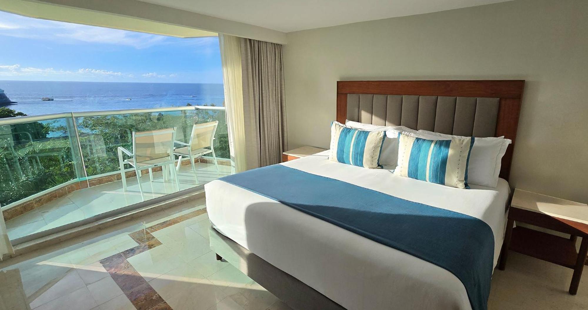 Grand Park Royal Cozumel Hotel Luaran gambar