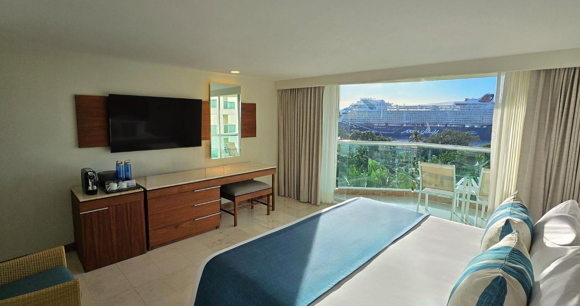 Grand Park Royal Cozumel Hotel Luaran gambar