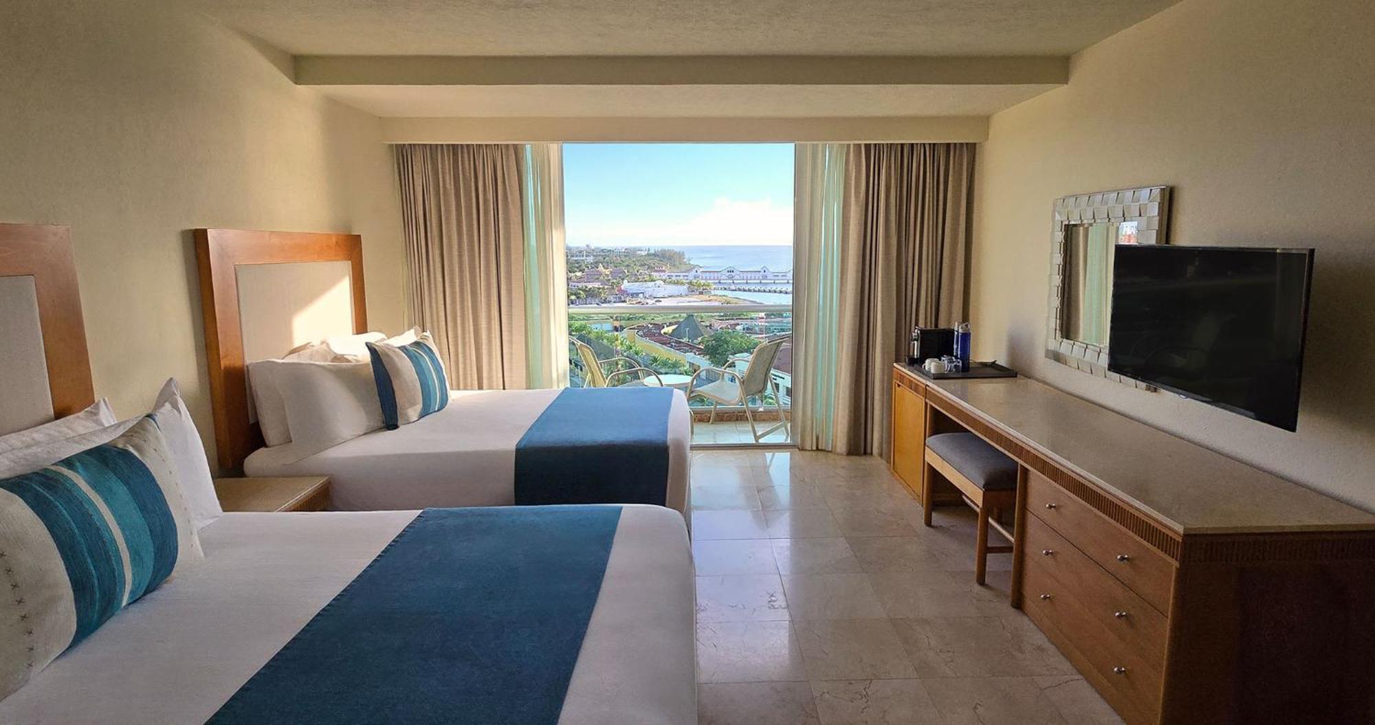 Grand Park Royal Cozumel Hotel Luaran gambar