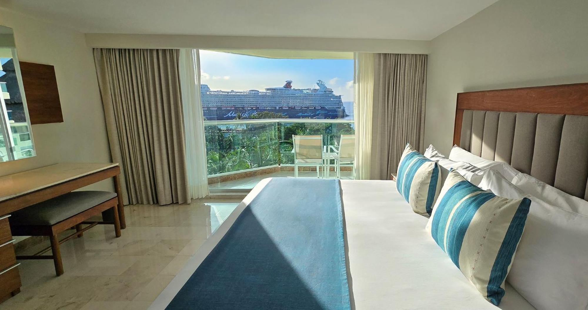 Grand Park Royal Cozumel Hotel Luaran gambar