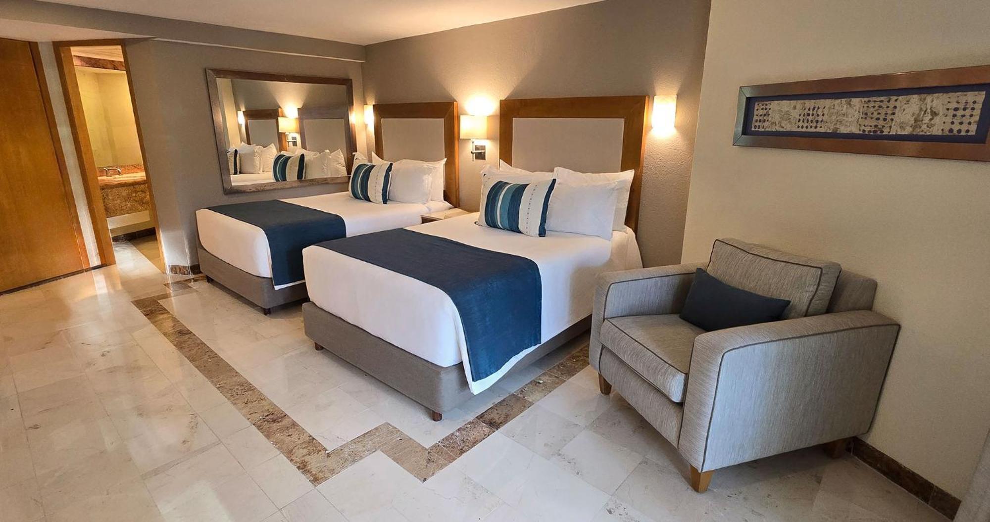 Grand Park Royal Cozumel Hotel Luaran gambar