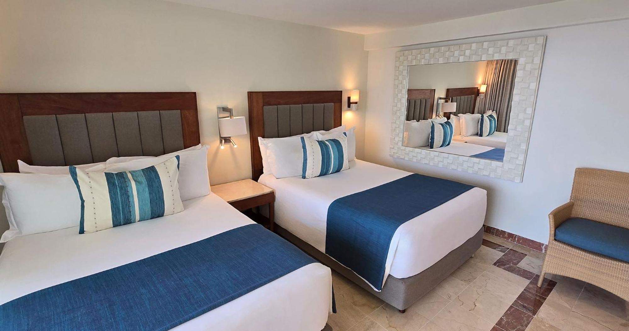 Grand Park Royal Cozumel Hotel Luaran gambar