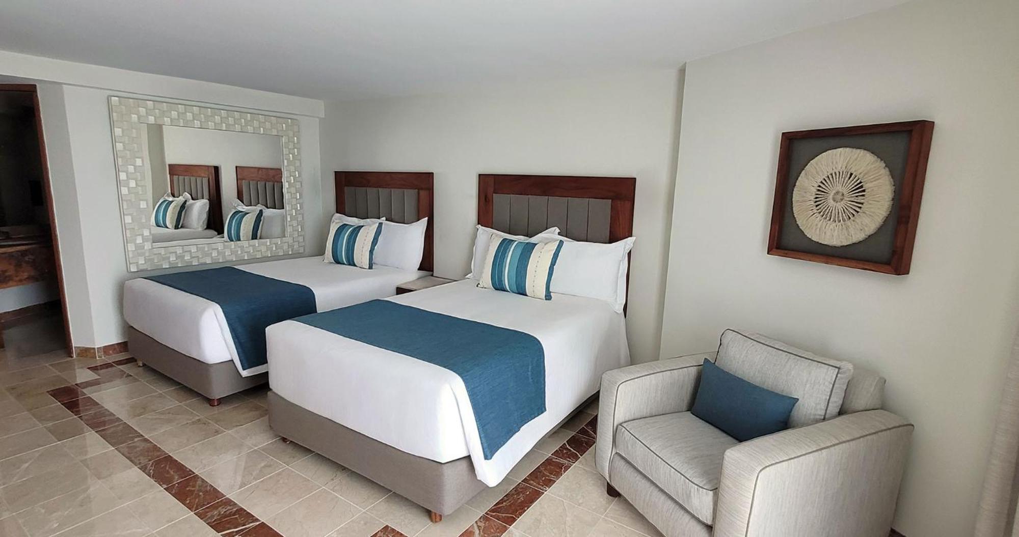 Grand Park Royal Cozumel Hotel Luaran gambar