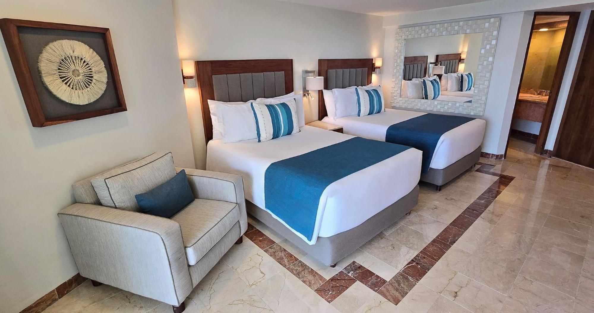 Grand Park Royal Cozumel Hotel Luaran gambar
