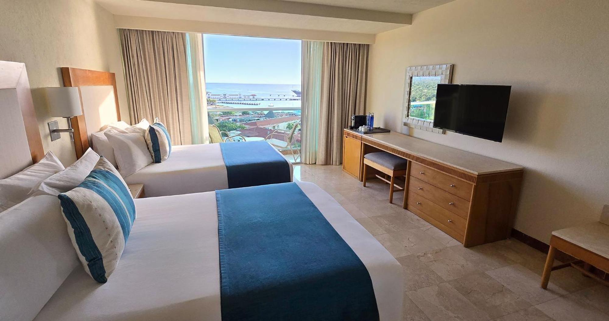Grand Park Royal Cozumel Hotel Luaran gambar
