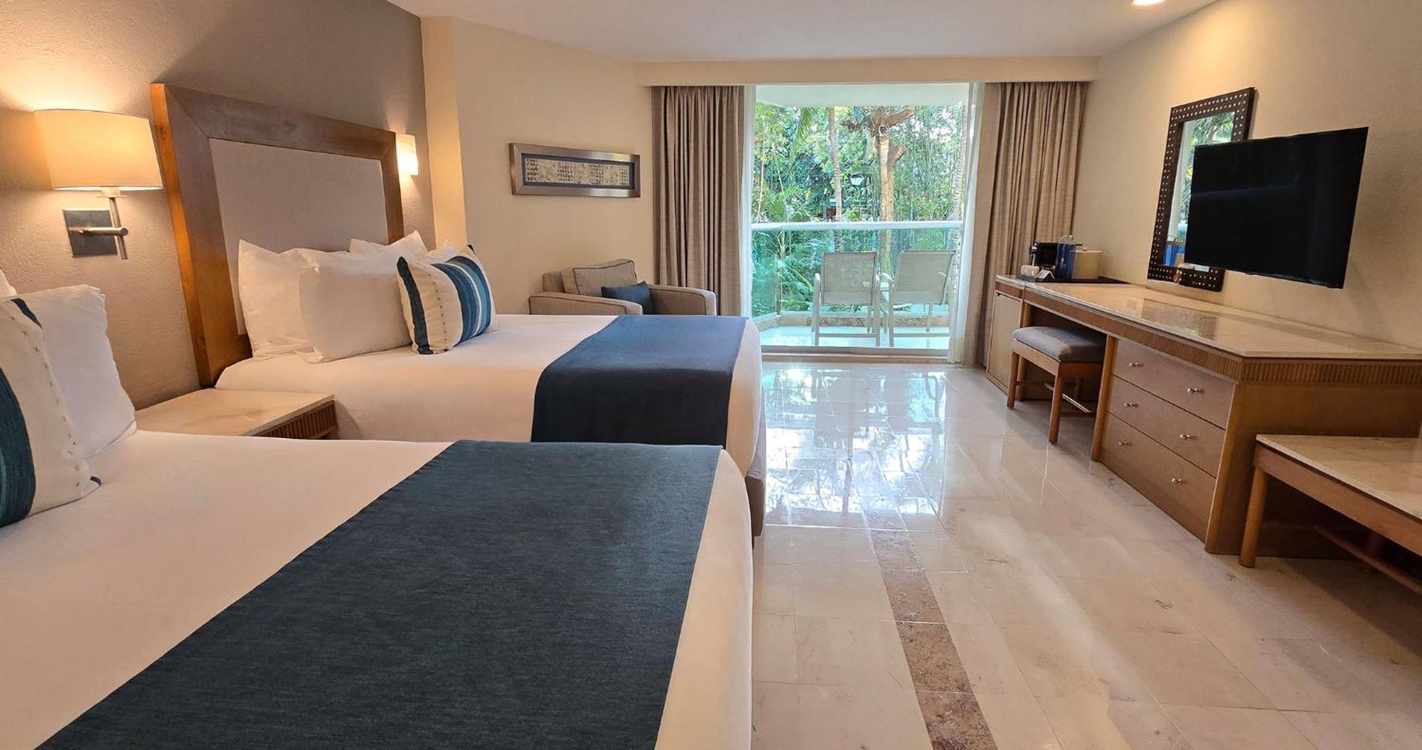 Grand Park Royal Cozumel Hotel Luaran gambar