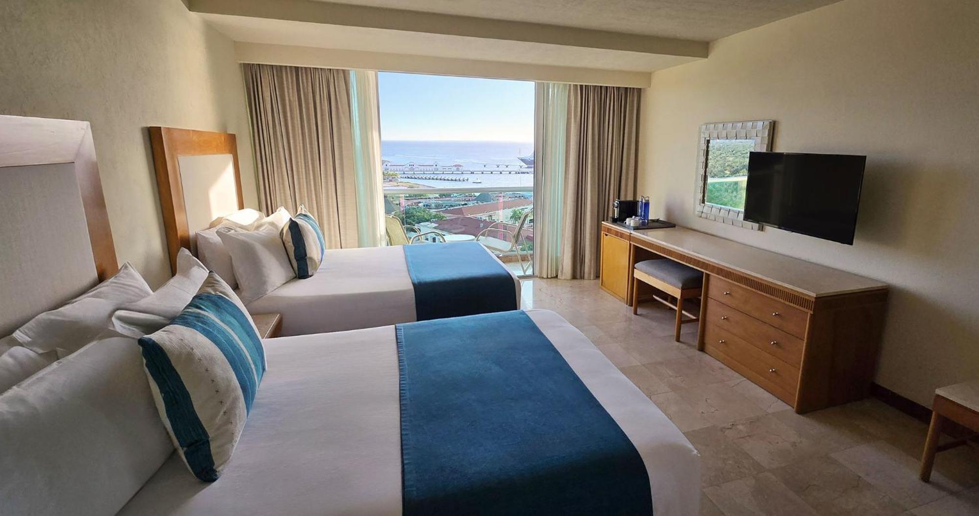 Grand Park Royal Cozumel Hotel Luaran gambar