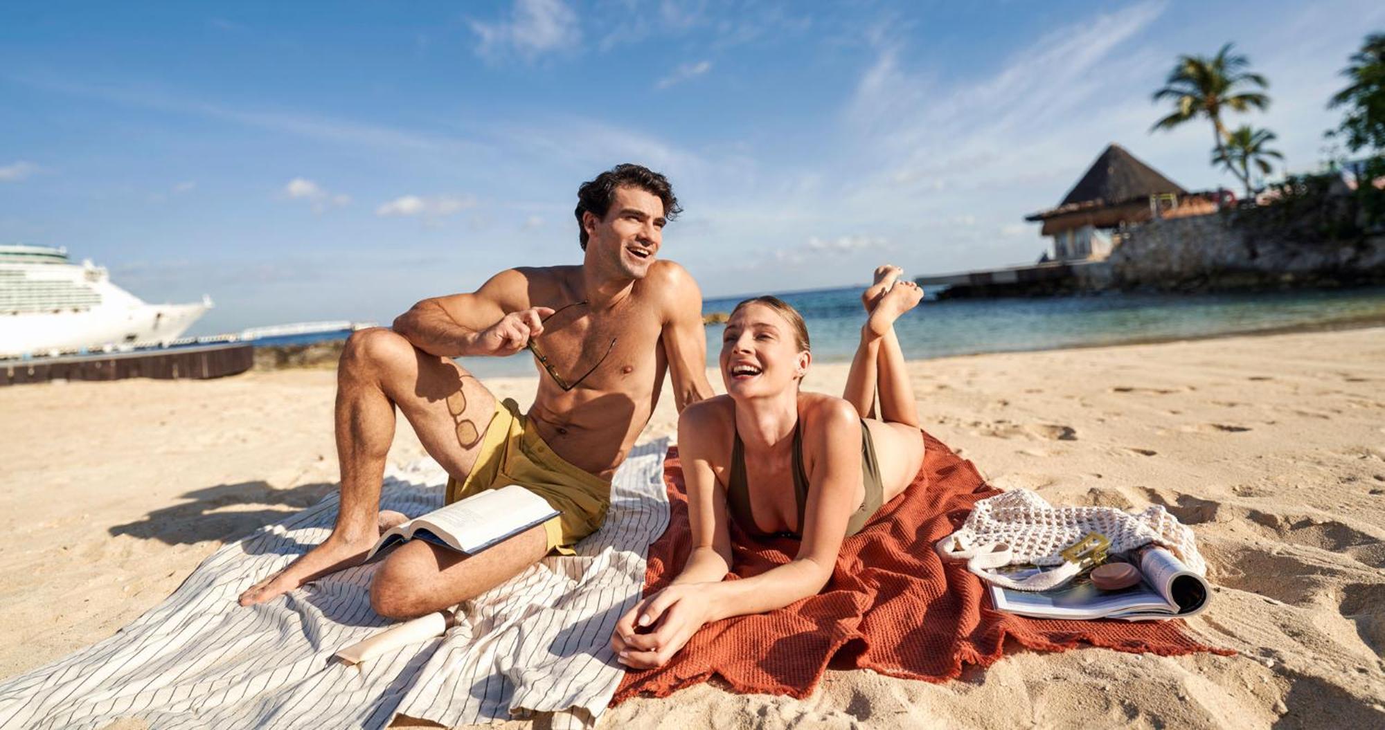 Grand Park Royal Cozumel Hotel Luaran gambar