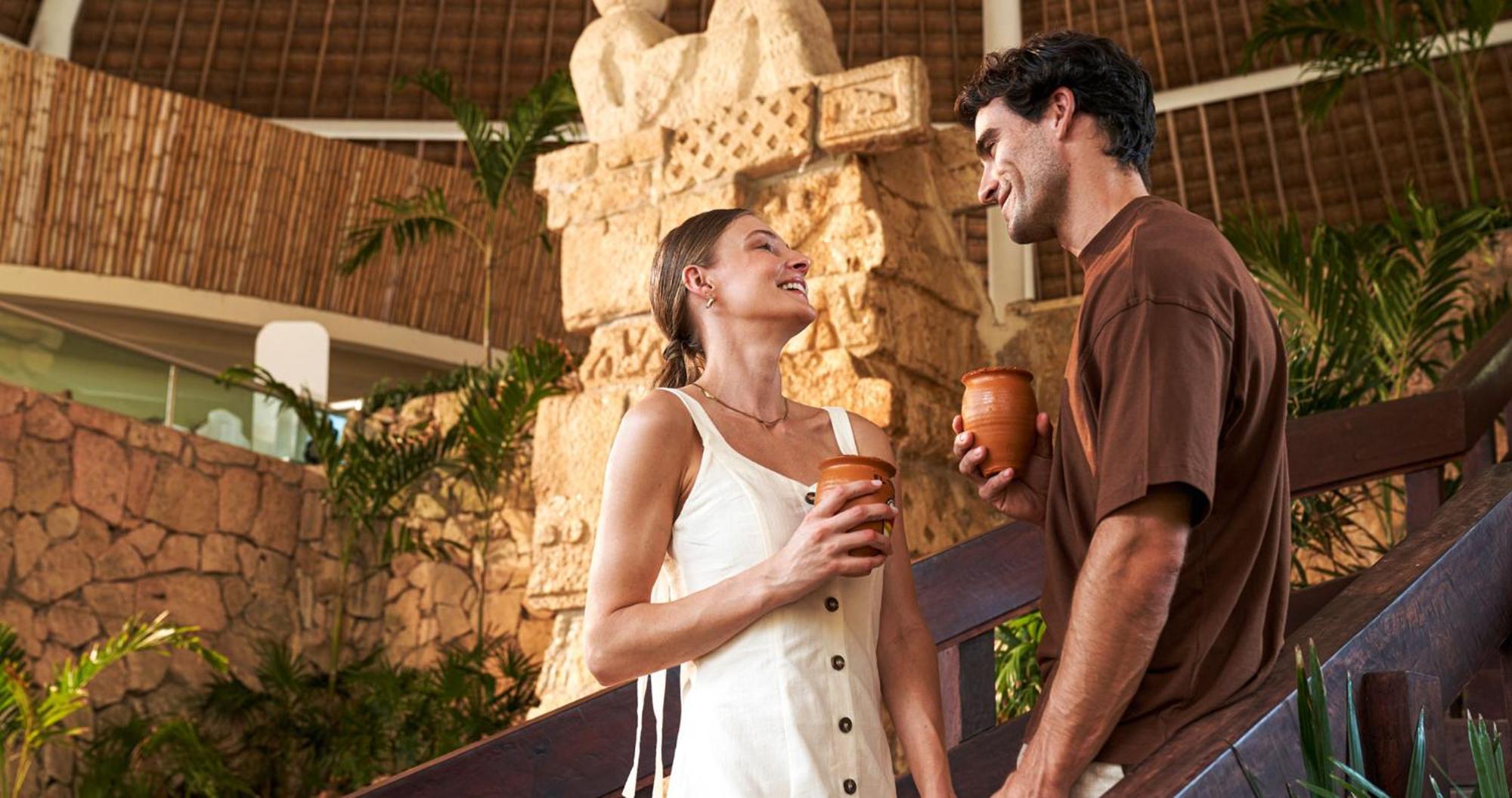 Grand Park Royal Cozumel Hotel Luaran gambar