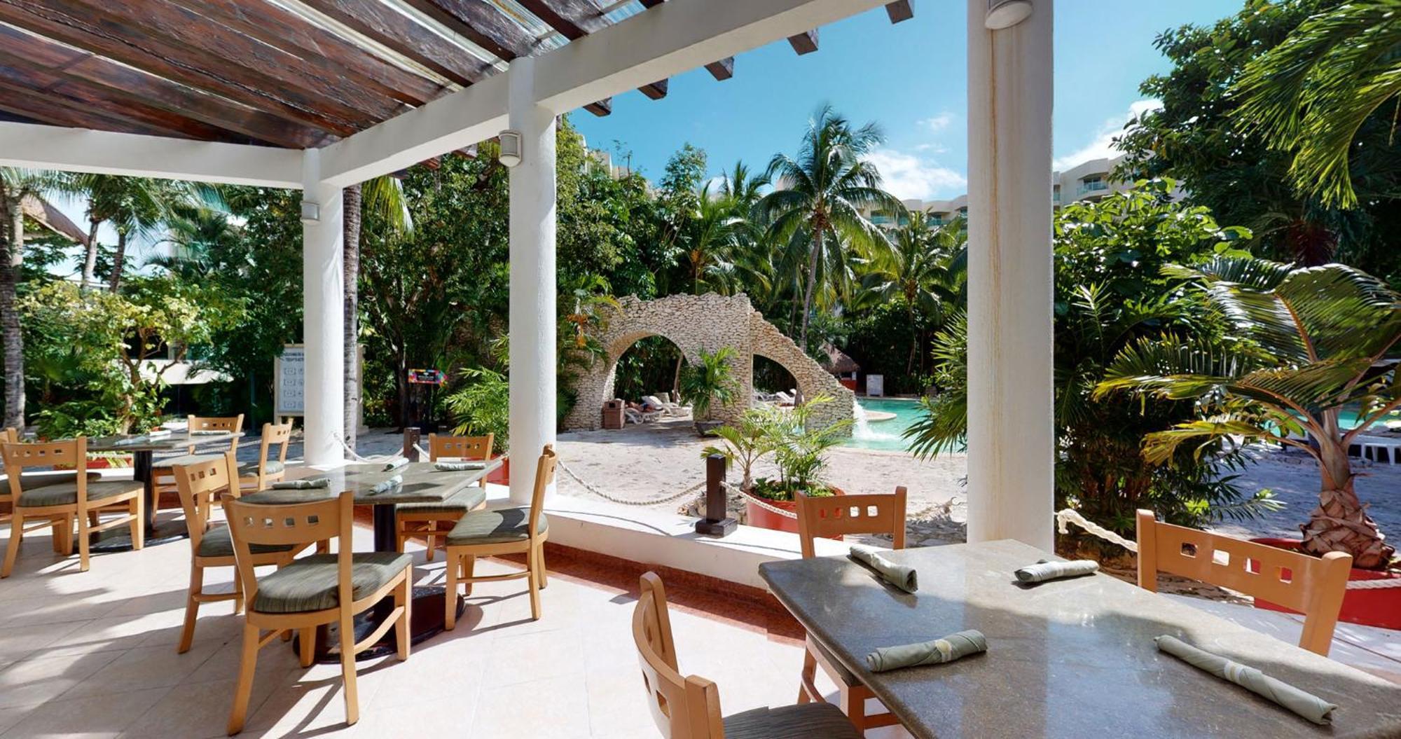 Grand Park Royal Cozumel Hotel Luaran gambar