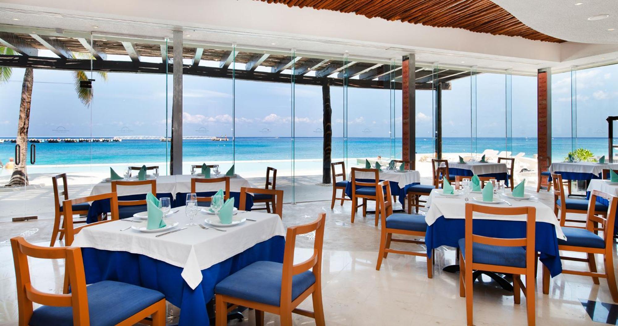 Grand Park Royal Cozumel Hotel Luaran gambar