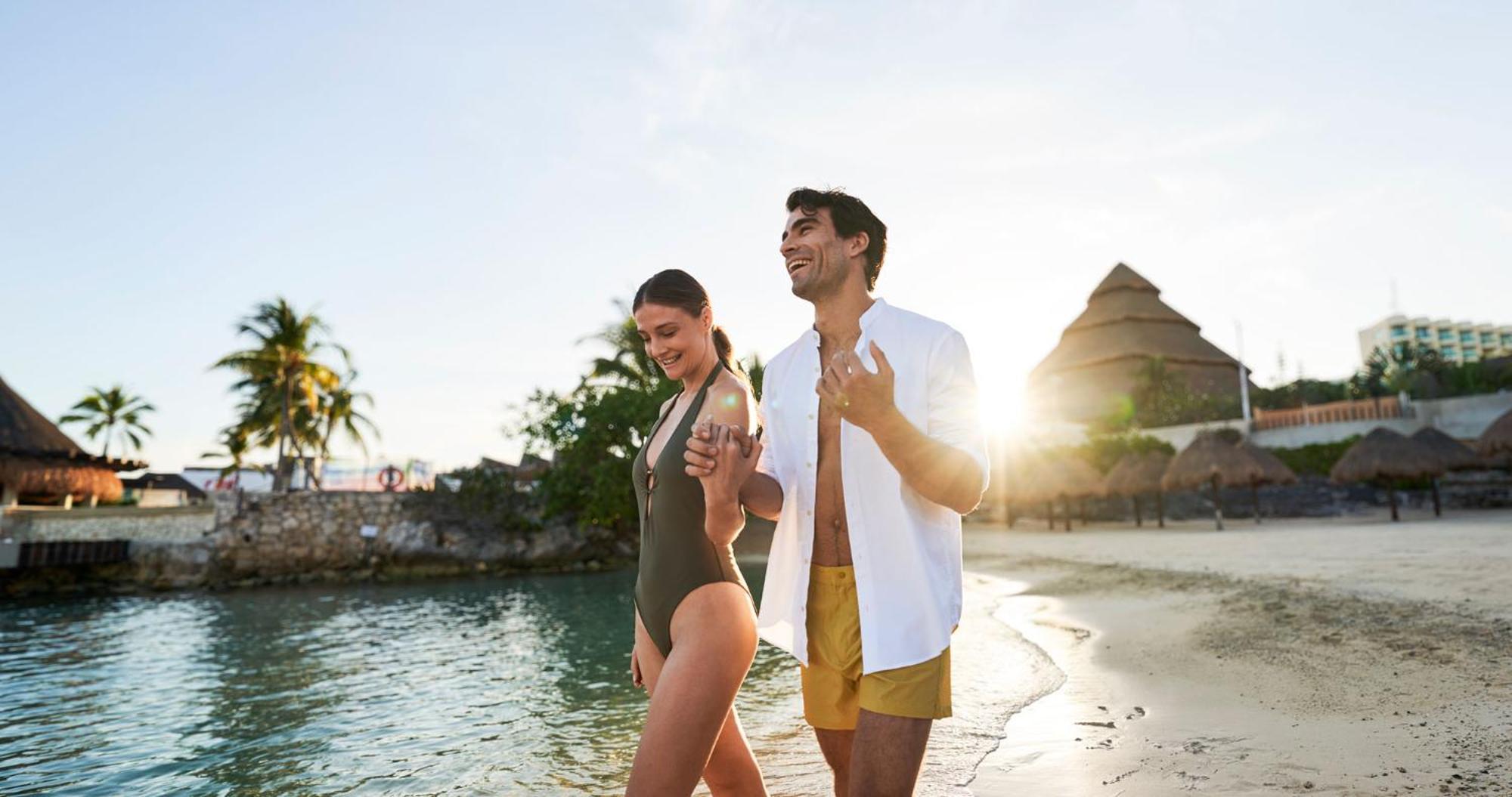Grand Park Royal Cozumel Hotel Luaran gambar