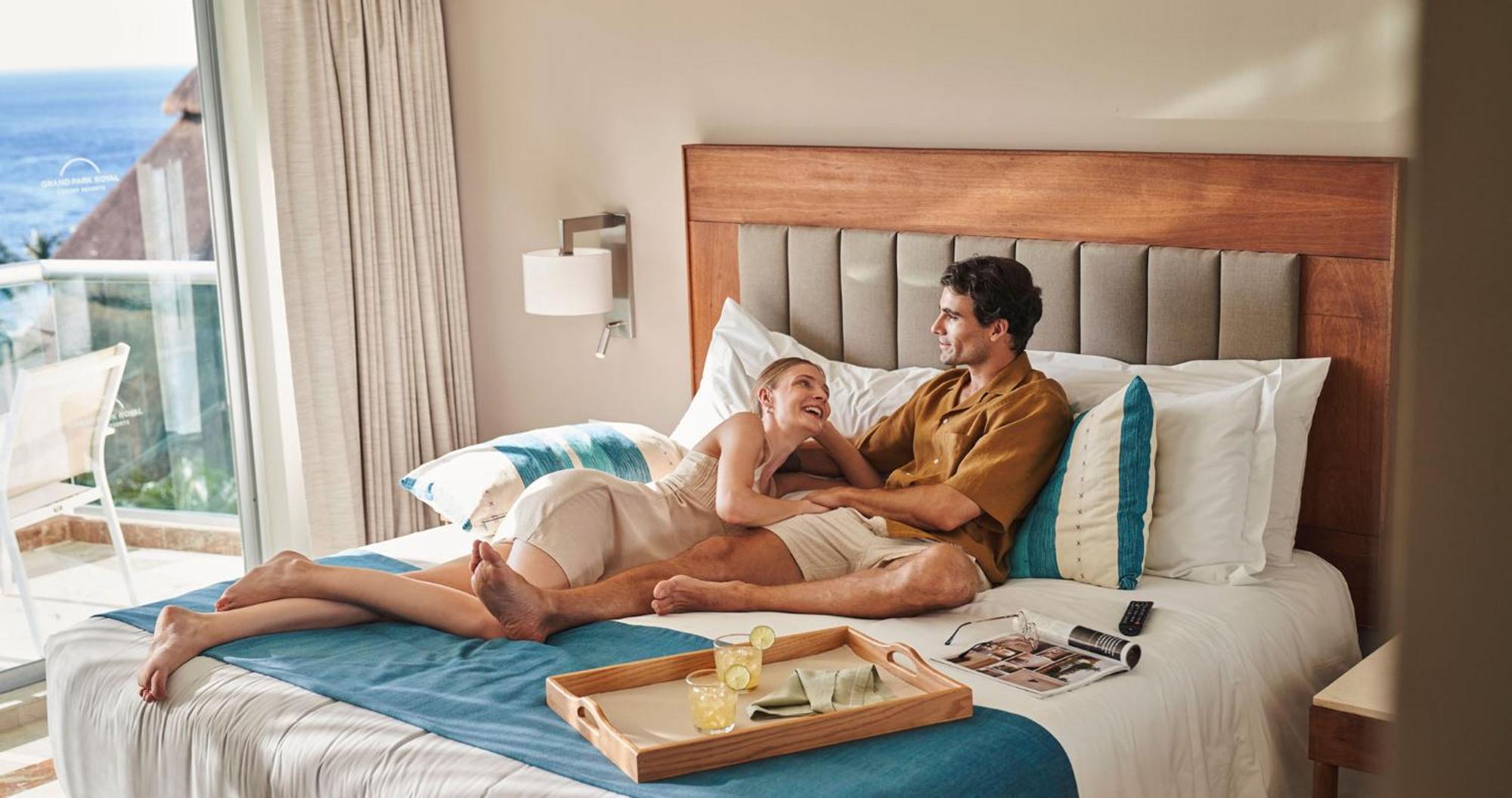 Grand Park Royal Cozumel Hotel Luaran gambar