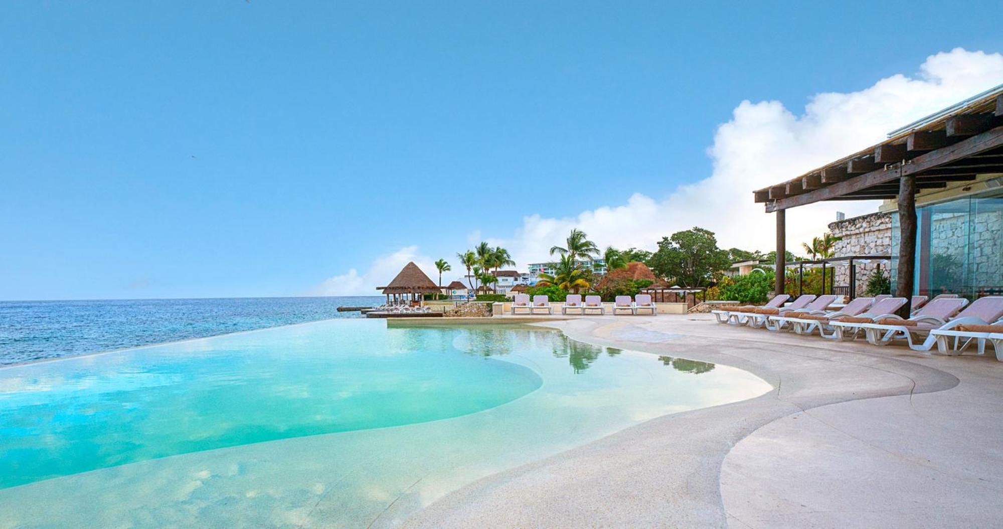 Grand Park Royal Cozumel Hotel Luaran gambar