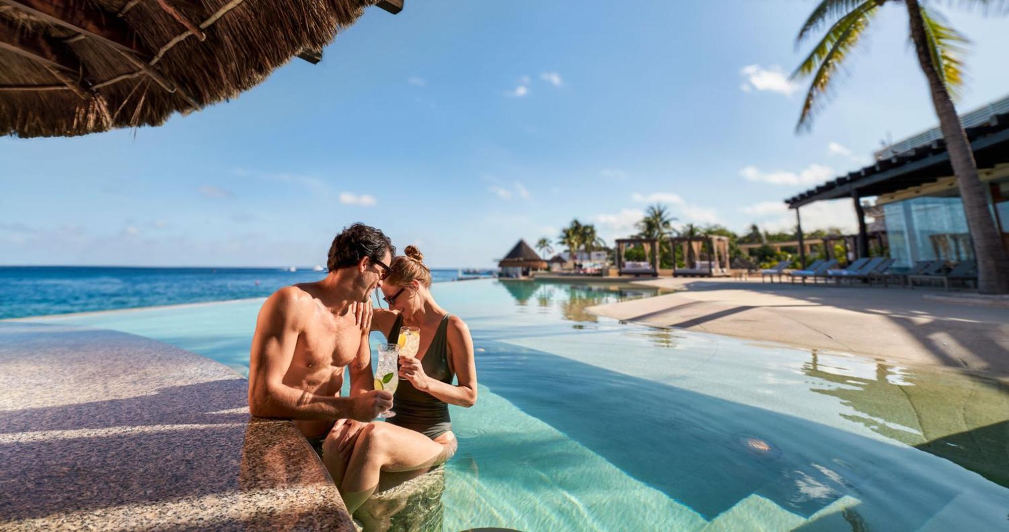 Grand Park Royal Cozumel Hotel Luaran gambar