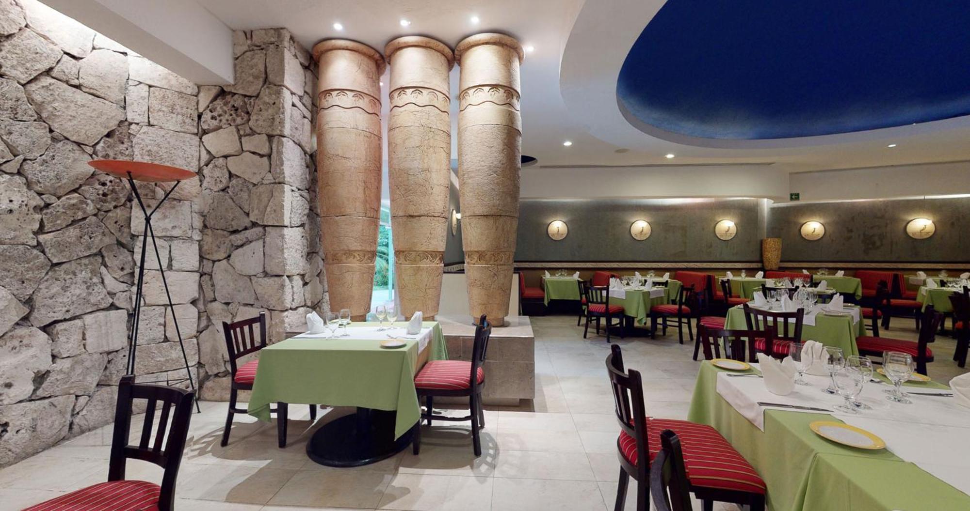 Grand Park Royal Cozumel Hotel Luaran gambar