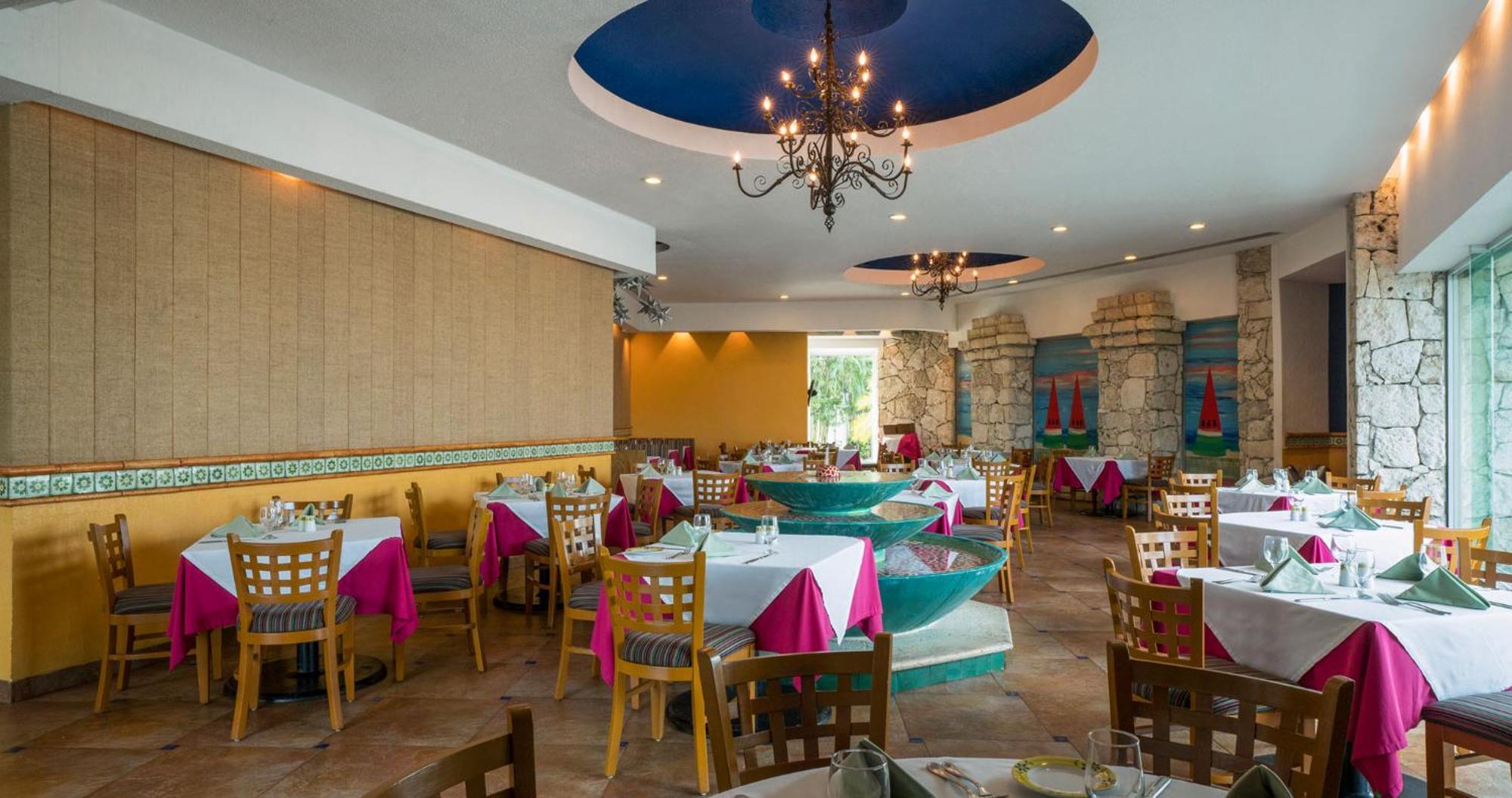 Grand Park Royal Cozumel Hotel Luaran gambar